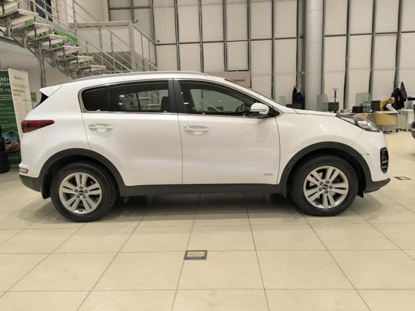 Kia Sportage IV с пробегом 2018 года, цена 2 350 000 рублей, 77002 км, внедорожник, Автокод Объявления