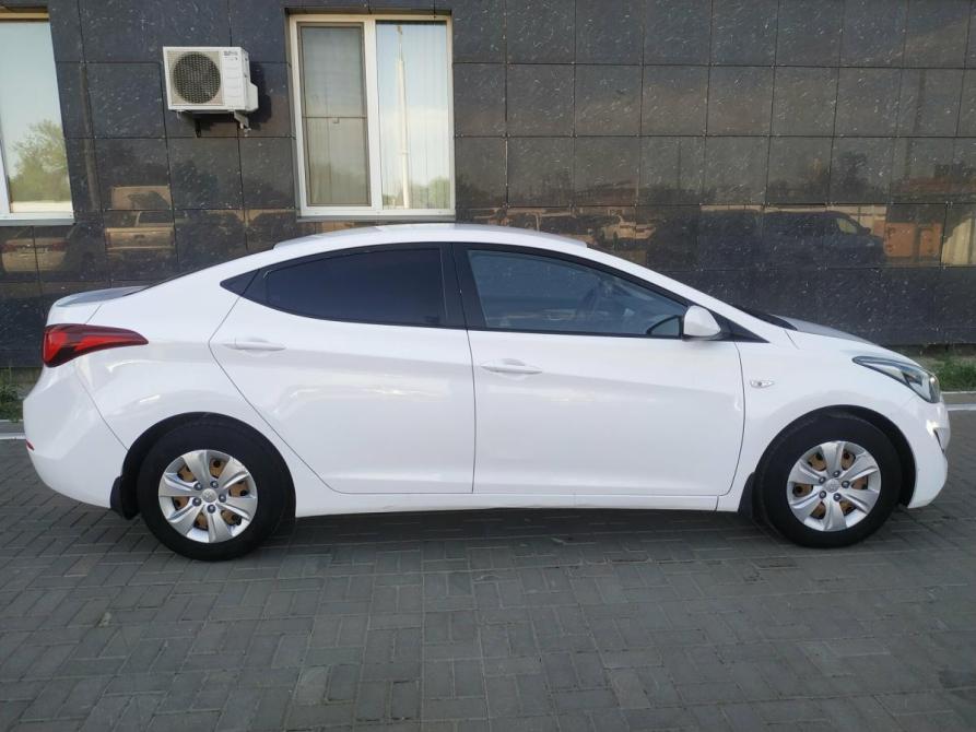 Hyundai Elantra V (MD) Рестайлинг Астрахань  - изображение 20