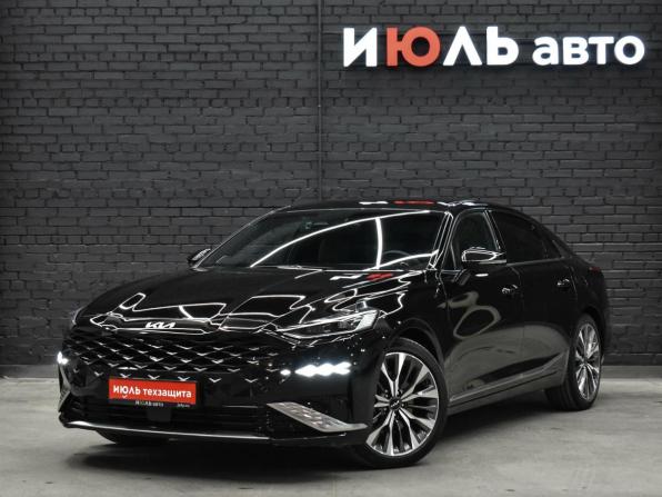 Kia K8 I с пробегом 2021 года, цена 3 745 000 рублей, 71522 км, седан, Автокод Объявления