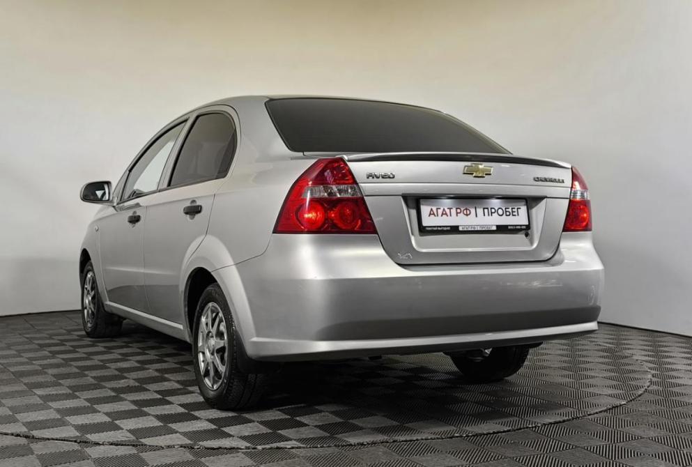 Chevrolet Aveo I Рестайлинг Нижний Новгород  - изображение 6