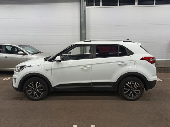 Hyundai Creta I с пробегом 2017 года, цена 1 759 000 рублей, 85455 км, внедорожник, Автокод Объявления