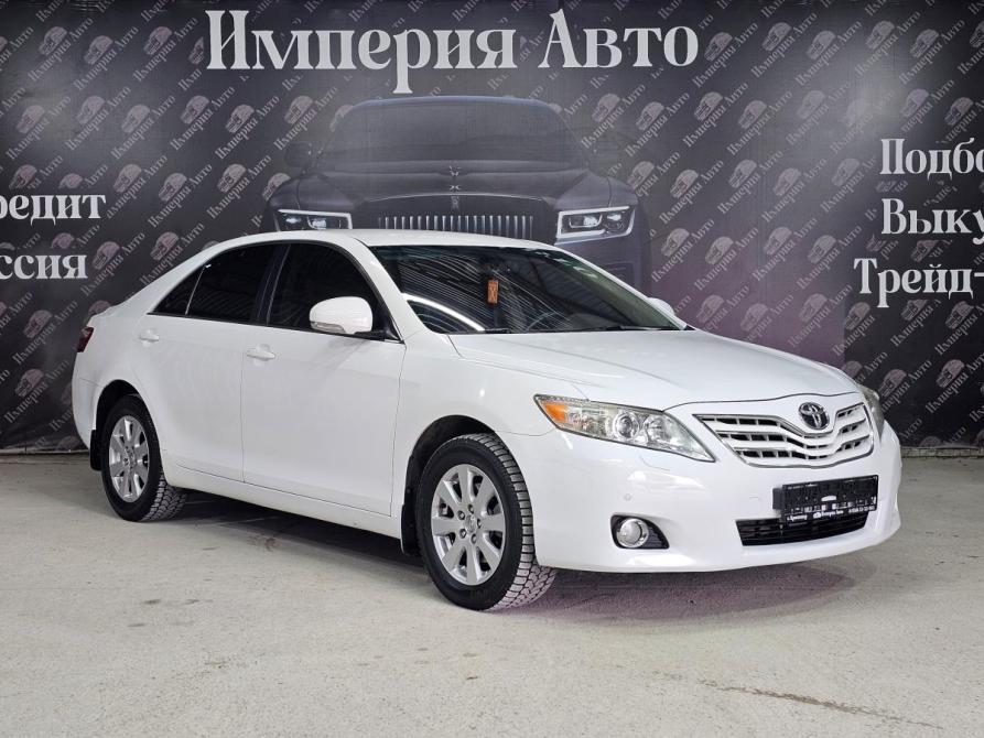 Toyota Camry VI (XV40) Рестайлинг Краснодар  - изображение 1
