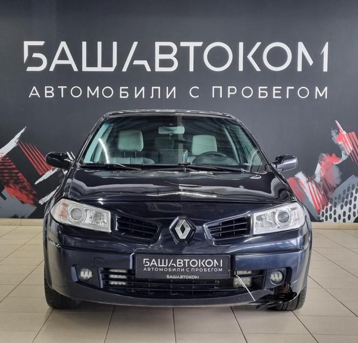 Renault Megane II Рестайлинг Уфа  - изображение 2
