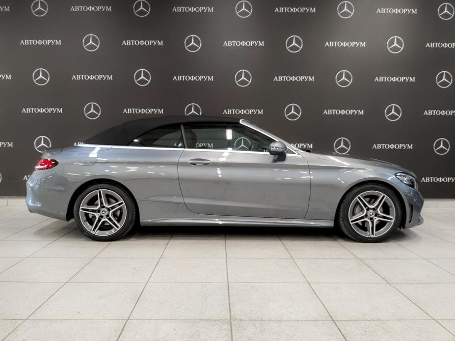 Mercedes-Benz C-Класс IV (W205) Рестайлинг Москва  - изображение 5