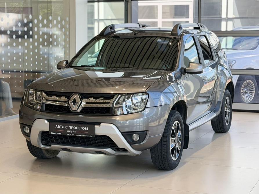 Renault Duster I Рестайлинг Краснодар  - изображение 1