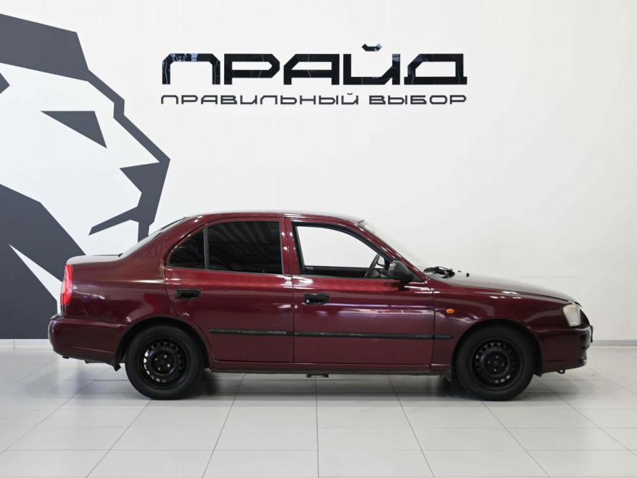 Hyundai Accent II Ростов-на-Дону  - изображение 8