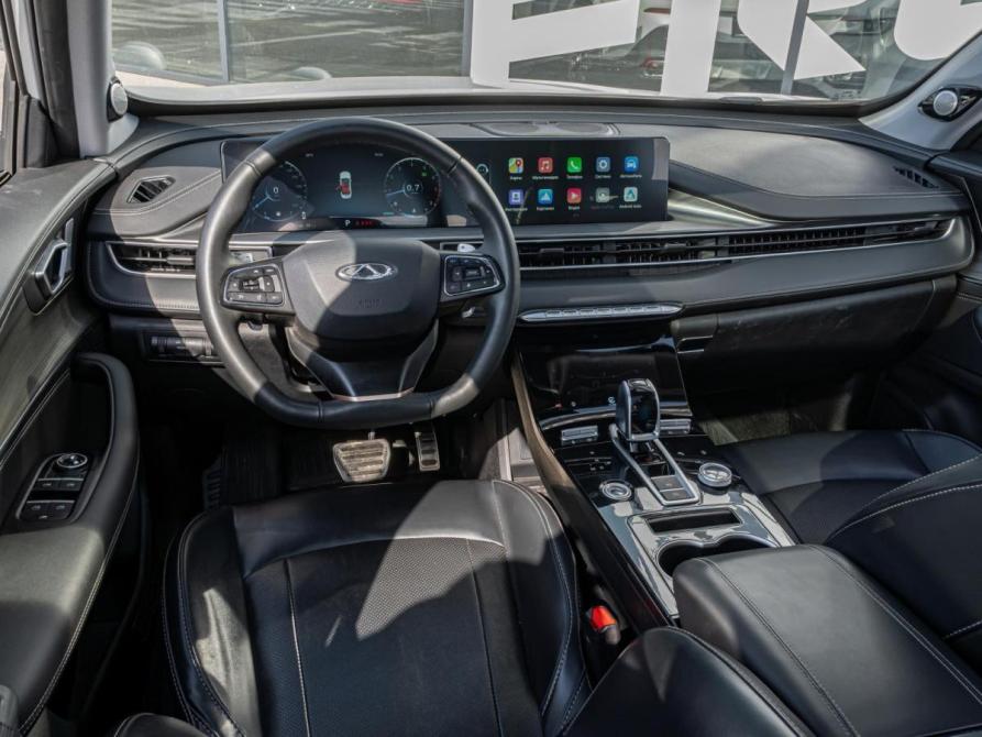 Chery Tiggo 8 Pro Max I Краснодар  - изображение 6