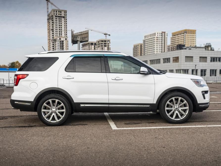 Ford Explorer V Рестайлинг 2 Москва  - изображение 4