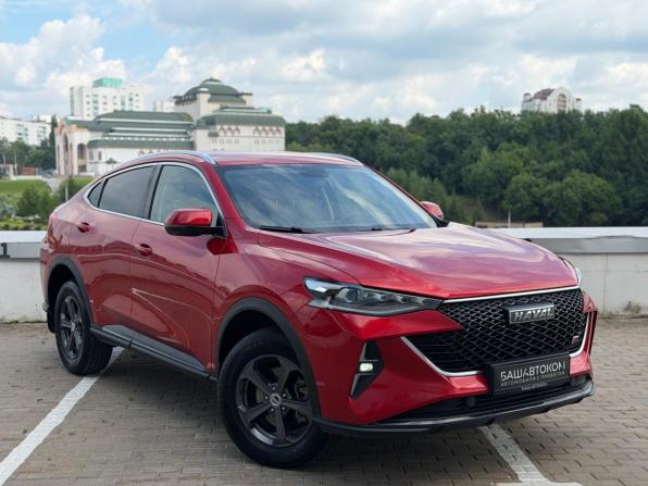Haval F7x I Рестайлинг с пробегом 2023 года, цена 2 150 000 рублей, 50566 км, внедорожник, Автокод Объявления