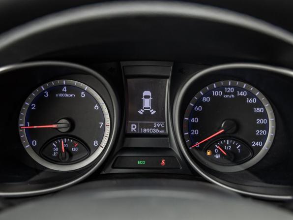 Hyundai Santa Fe III с пробегом 2015 года, цена 1 798 000 рублей, 189035 км, внедорожник, Автокод Объявления