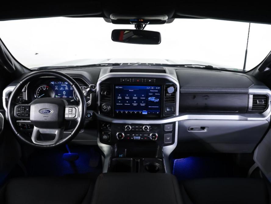 Ford F-150 XIV Москва  - изображение 14