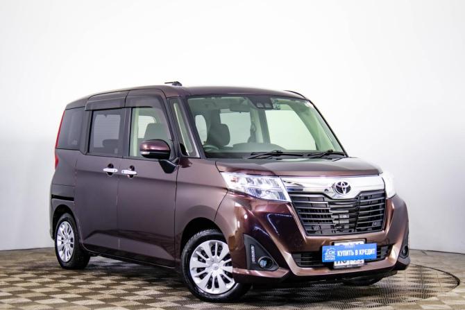 Toyota Roomy I