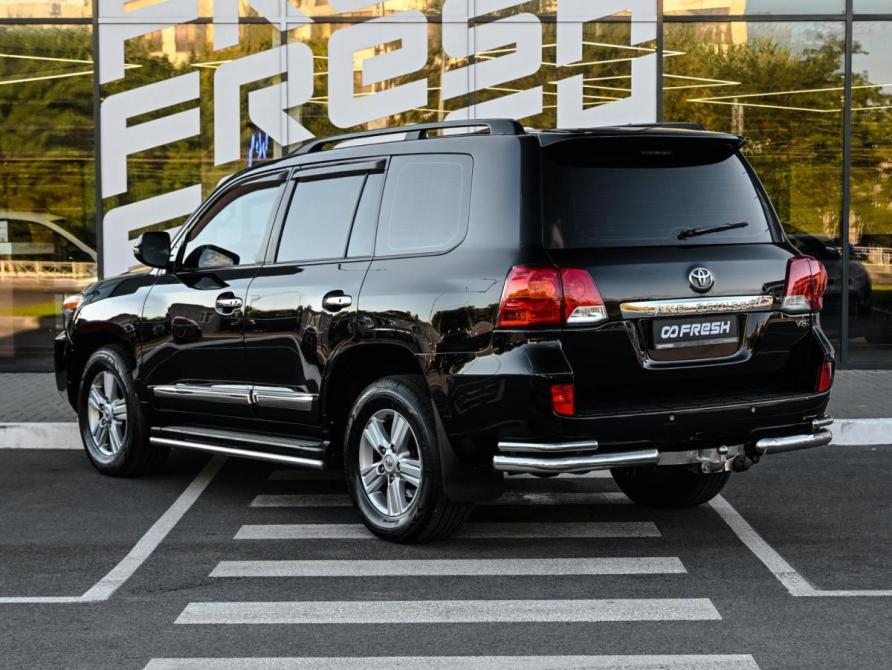 Toyota Land Cruiser 200 Series Волгоград  - изображение 2