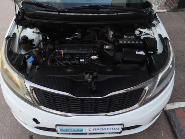 Kia Rio III с пробегом 2013 года, цена 650 000 рублей, 232000 км, седан, Автокод Объявления
