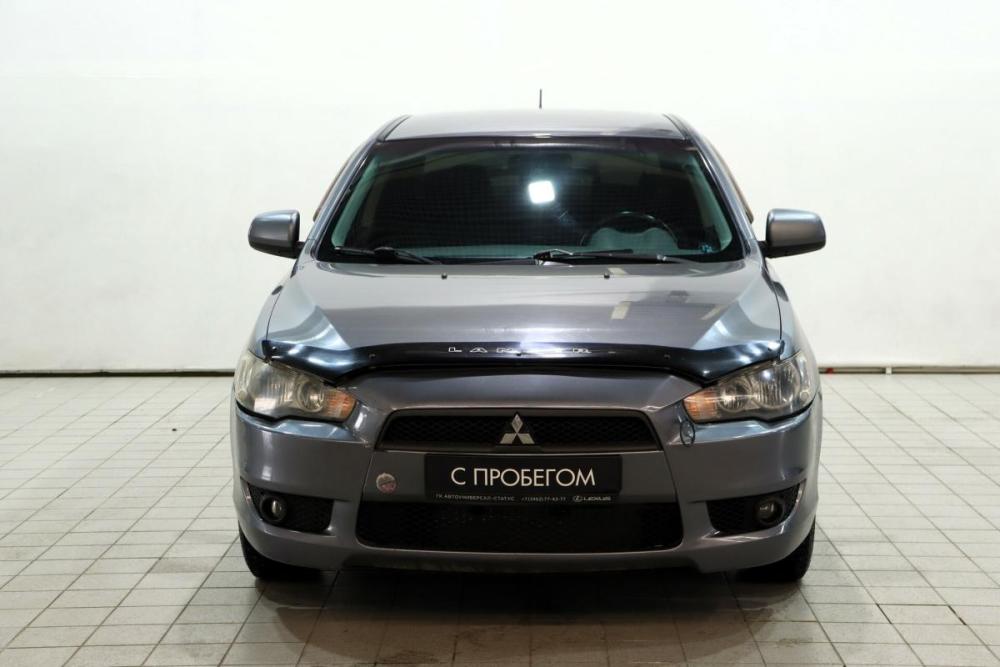 Mitsubishi Lancer X Сургут  - изображение 2
