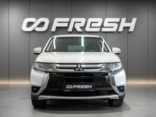 Mitsubishi Outlander III Рестайлинг 2 с пробегом 2016 года, цена 1 590 000 рублей, 123368 км, внедорожник, Автокод Объявления