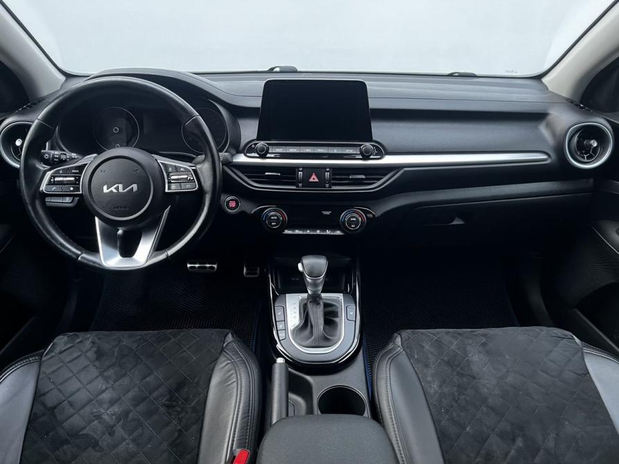 Kia Cerato IV Рестайлинг Москва  - изображение 12