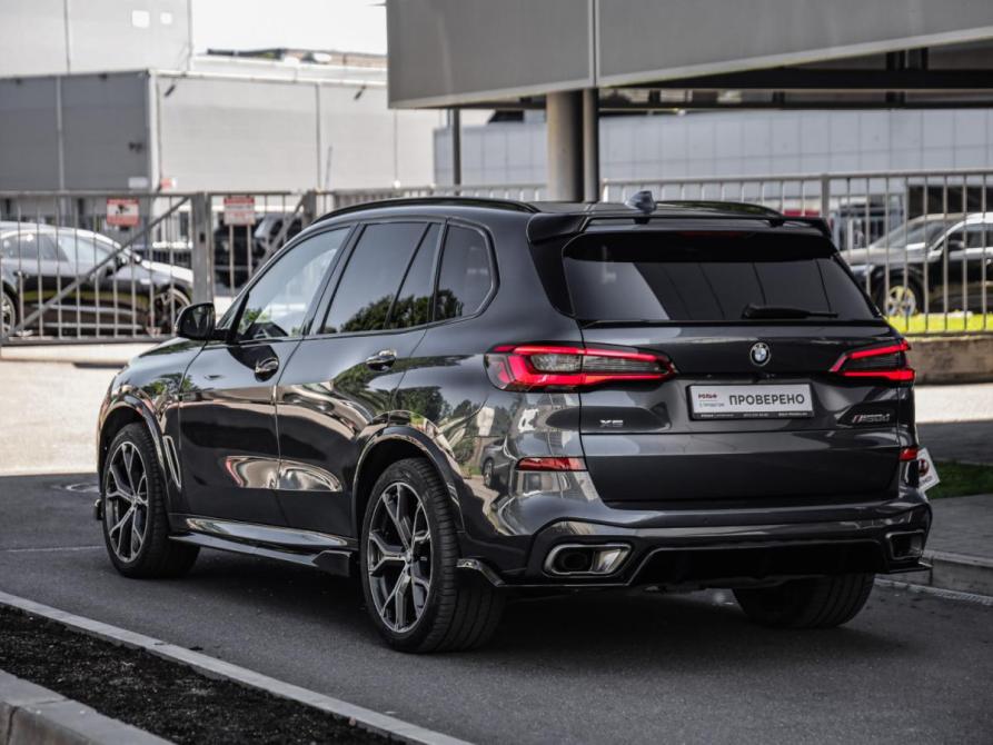 BMW X5 IV (G05/G18) Санкт-Петербург  - изображение 8