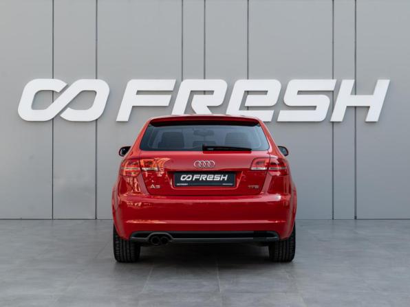 Audi A3 II (8P) Рестайлинг 2 с пробегом 2012 года, цена 920 000 рублей, 196713 км, хэтчбек, Автокод Объявления