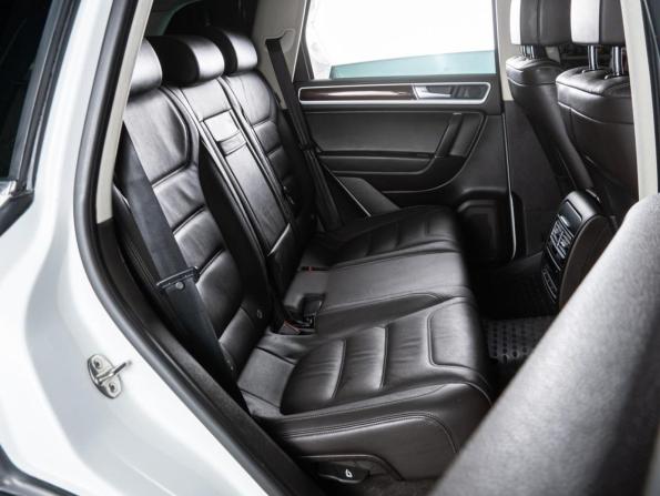 Volkswagen Touareg II Рестайлинг с пробегом 2016 года, цена 2 975 070 рублей, 168994 км, внедорожник, Автокод Объявления