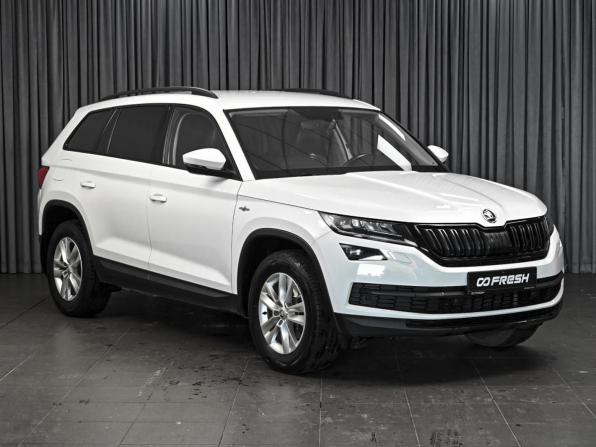 Skoda Kodiaq I с пробегом 2019 года, цена 2 249 030 рублей, 153223 км, внедорожник, Автокод Объявления