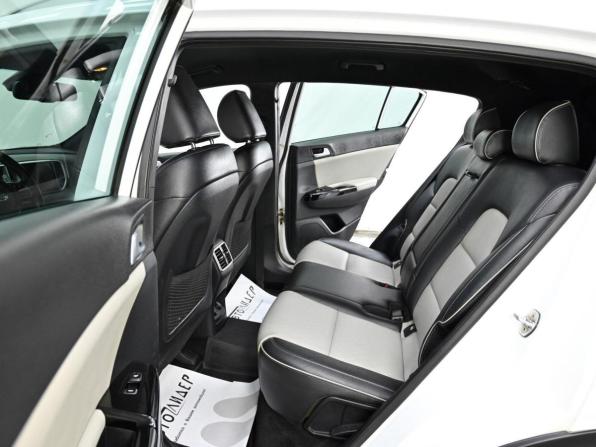 Kia Sportage IV с пробегом 2018 года, цена 1 249 000 рублей, 87037 км, внедорожник, Автокод Объявления