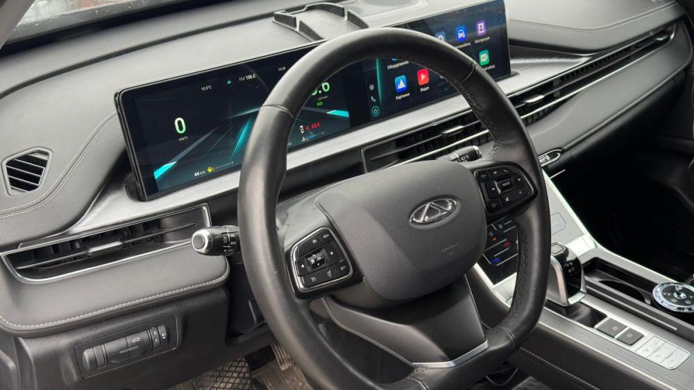Chery Tiggo 7 Pro Max I Мурманск  - изображение 11