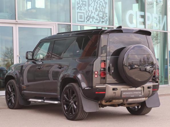 Land Rover Defender II с пробегом 2021 года, цена 3 450 000 рублей, 237200 км, внедорожник, Автокод Объявления