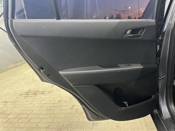 Hyundai Creta I Рестайлинг с пробегом 2021 года, цена 1 663 000 рублей, 146000 км, внедорожник, Автокод Объявления