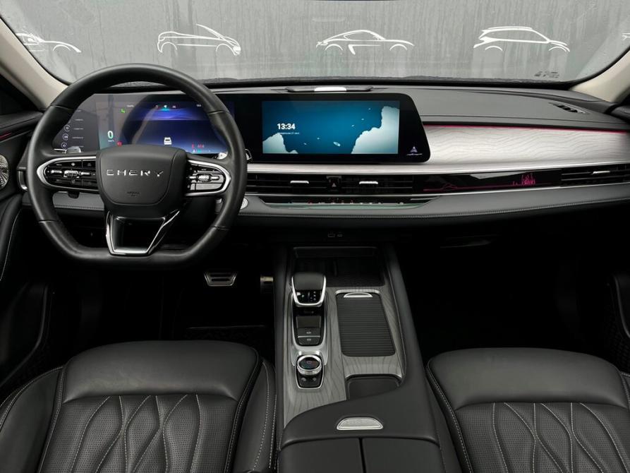 Chery Arrizo 8 Санкт-Петербург  - изображение 8
