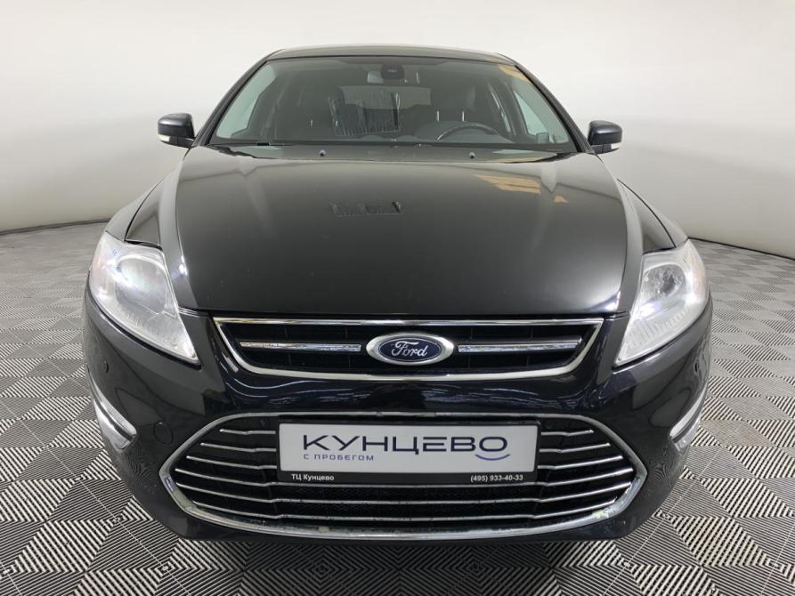 Ford Mondeo IV Рестайлинг Москва  - изображение 2
