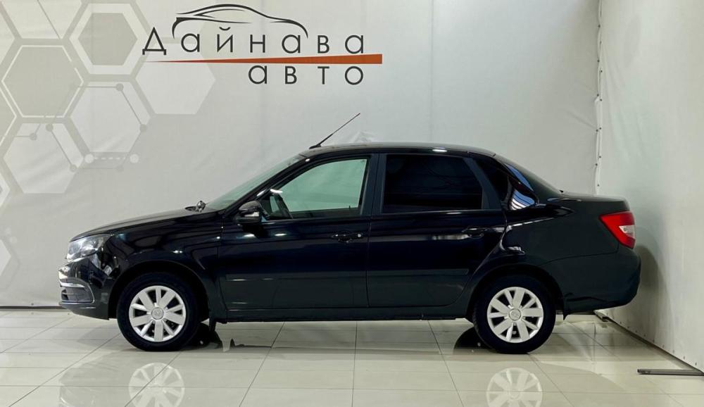 Lada (ВАЗ) Granta I Рестайлинг Воронеж  - изображение 8