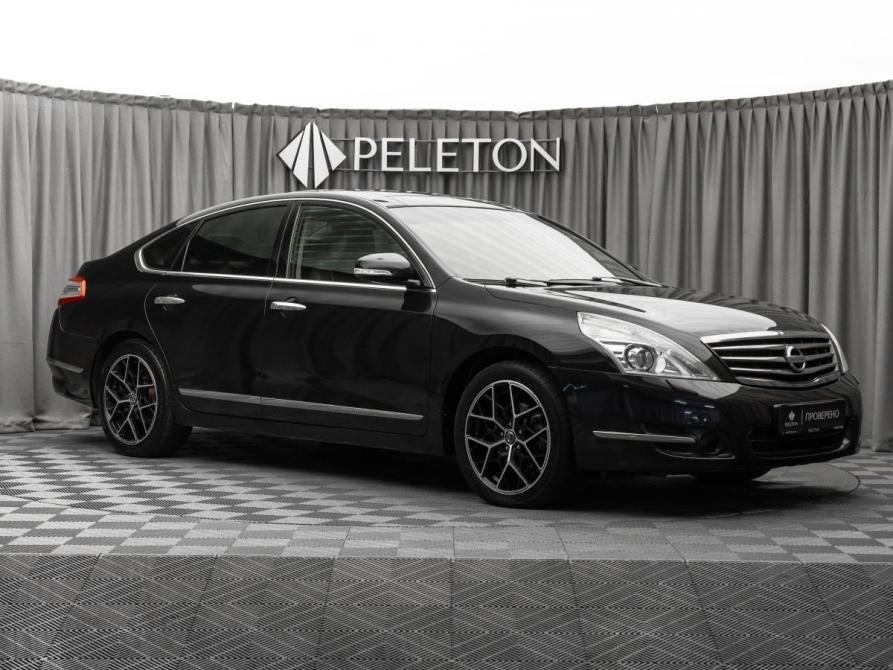 Nissan Teana II Рестайлинг Москва  - изображение 2