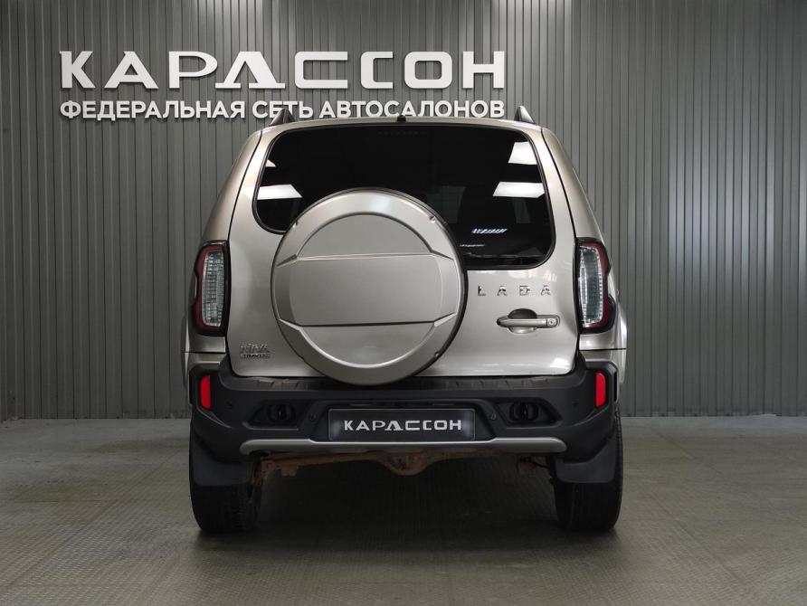 Lada (ВАЗ) Niva Travel I Пермь  - изображение 4