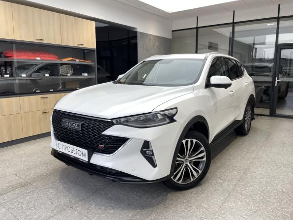 Haval F7 I Рестайлинг с пробегом 2023 года, цена 2 350 000 рублей, 26900 км, внедорожник, Автокод Объявления