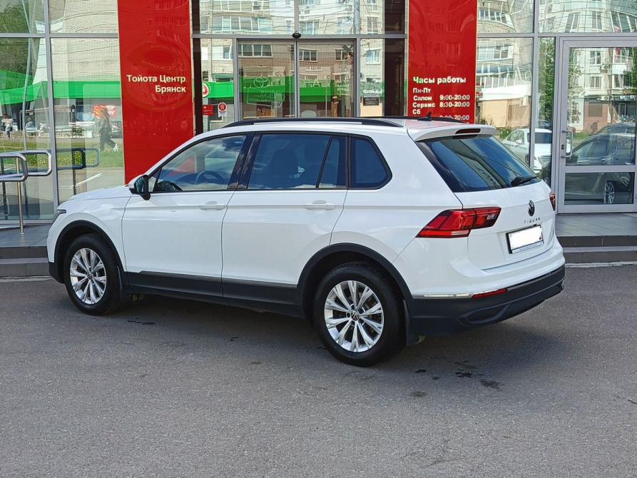Volkswagen Tiguan II Рестайлинг Брянск  - изображение 7