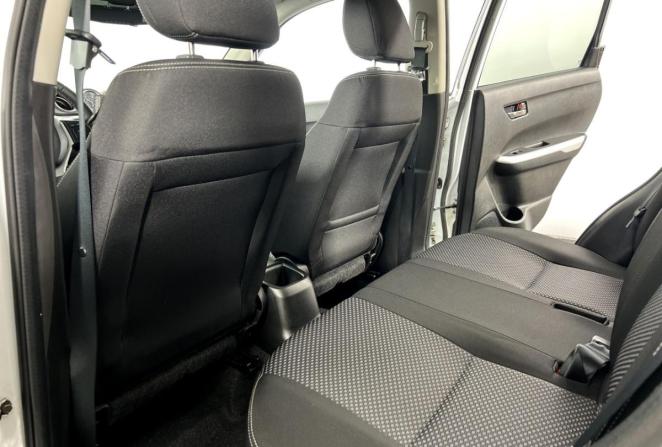 Suzuki Vitara II с пробегом 2018 года, цена 2 050 000 рублей, 59091 км, внедорожник, Автокод Объявления