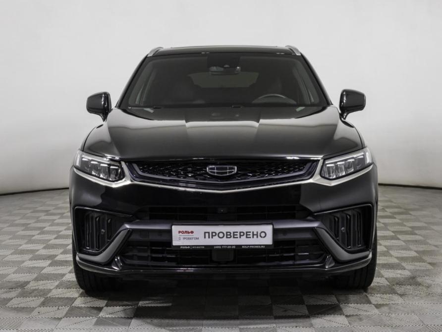 Geely Tugella I Рестайлинг Москва  - изображение 2