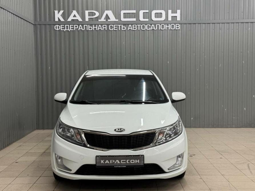 Kia Rio III Магнитогорск  - изображение 3