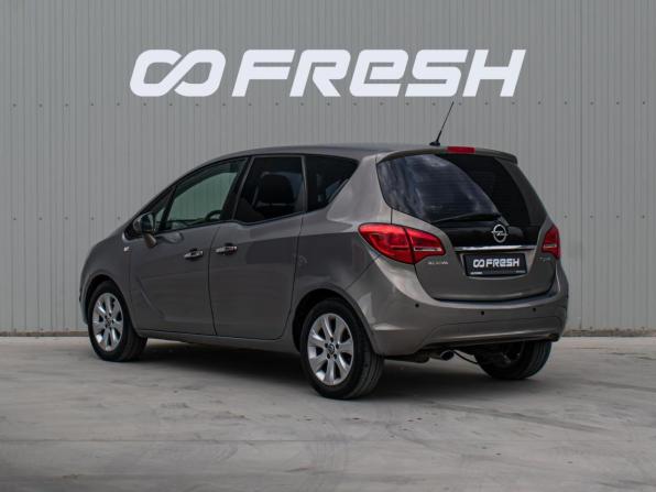Opel Meriva B с пробегом 2012 года, цена 745 000 рублей, 215784 км, компактвэн, Автокод Объявления