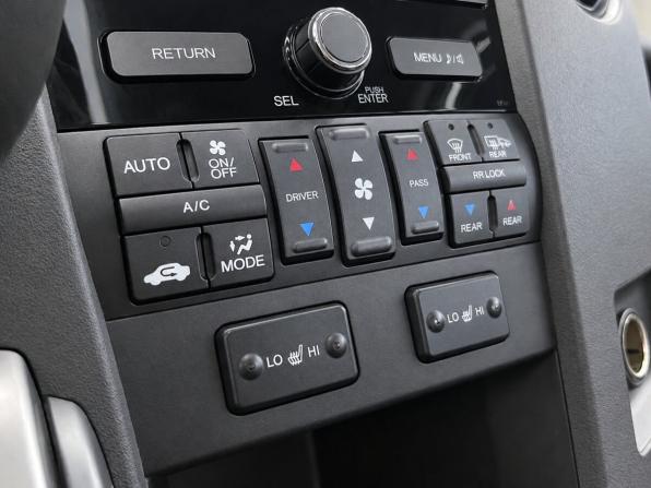 Honda Pilot II Рестайлинг с пробегом 2012 года, цена 1 649 000 рублей, 213755 км, внедорожник, Автокод Объявления