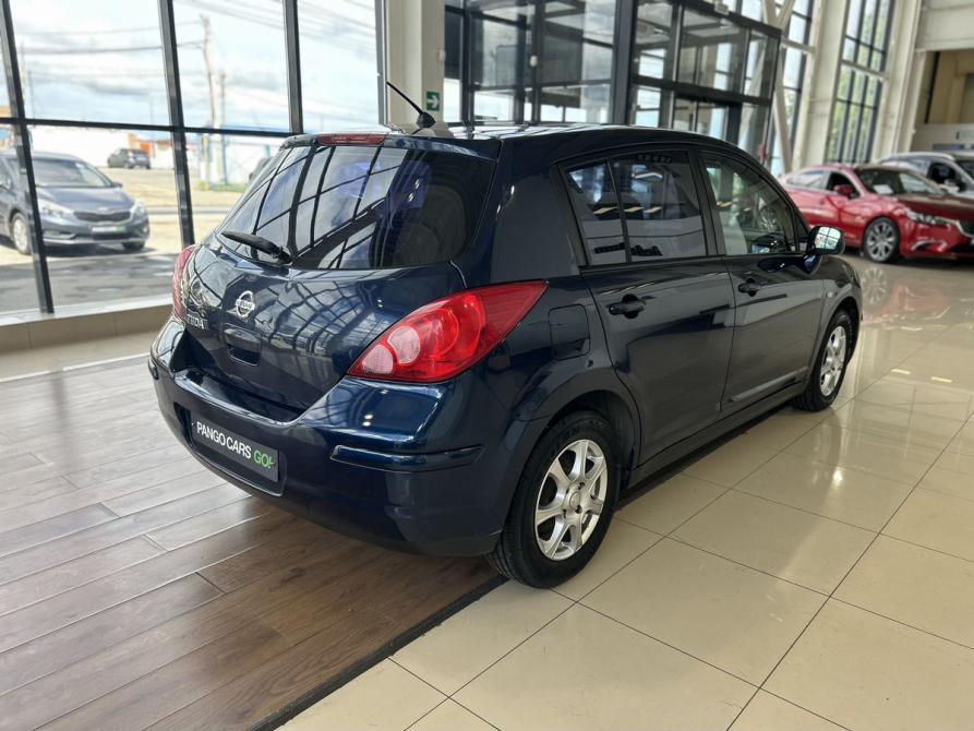 Nissan Tiida I Саратов  - изображение 5