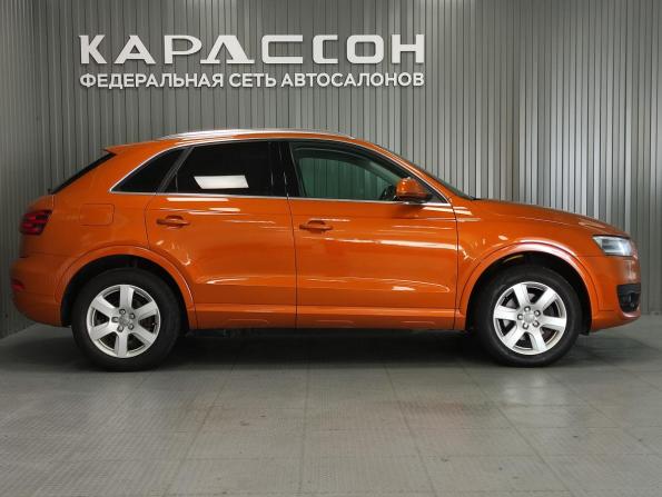 Audi Q3 I (8U) с пробегом 2013 года, цена 1 600 000 рублей, 189400 км, внедорожник, Автокод Объявления