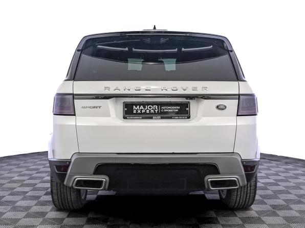 Land Rover Range Rover Sport II Рестайлинг с пробегом 2019 года, цена 5 835 000 рублей, 69660 км, внедорожник, Автокод Объявления