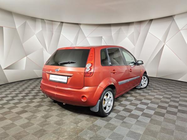 Ford Fiesta Mk5 с пробегом 2007 года, цена 319 000 рублей, 175633 км, хэтчбек, Автокод Объявления