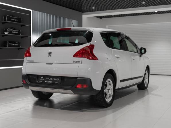 Peugeot 3008 I с пробегом 2013 года, цена 675 000 рублей, 156254 км, внедорожник, Автокод Объявления