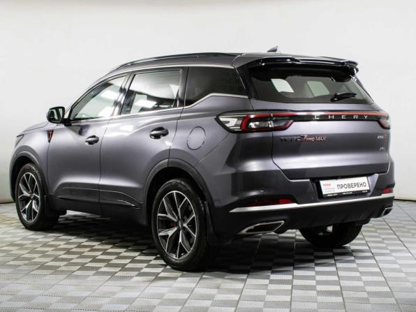 Chery Tiggo 7 Pro Max I с пробегом 2024 года, цена 2 265 000 рублей, 22800 км, внедорожник, Автокод Объявления