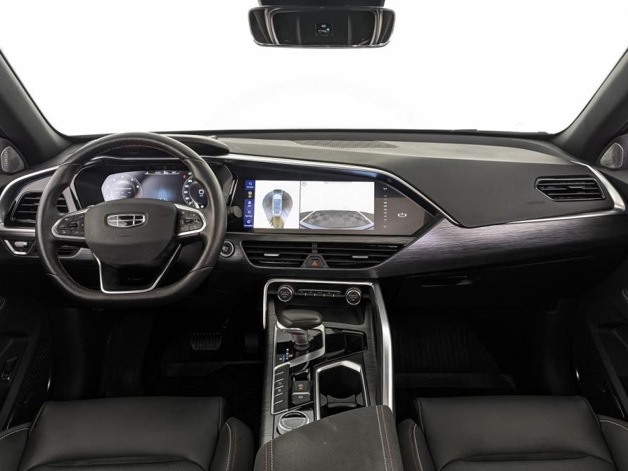 Geely Tugella I Рестайлинг Москва  - изображение 14