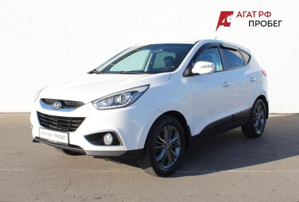 Hyundai ix35 I Рестайлинг Нижний Новгород  - изображение 1