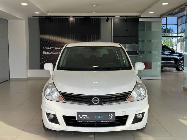 Nissan Tiida I Рестайлинг с пробегом 2012 года, цена 767 000 рублей, 214274 км, хэтчбек, Автокод Объявления